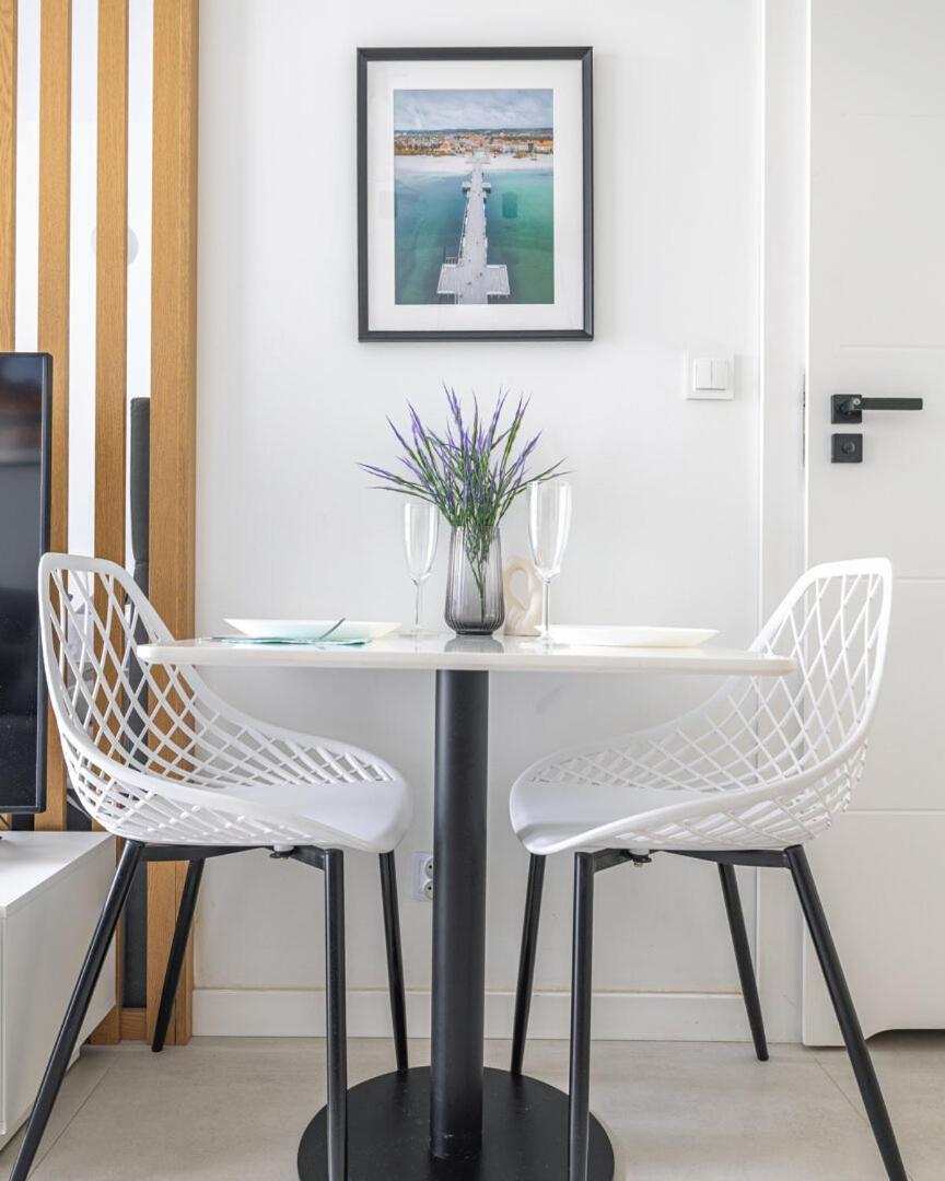 Apartamenty Aura 40 Q4Apartments Gdańsk Kültér fotó