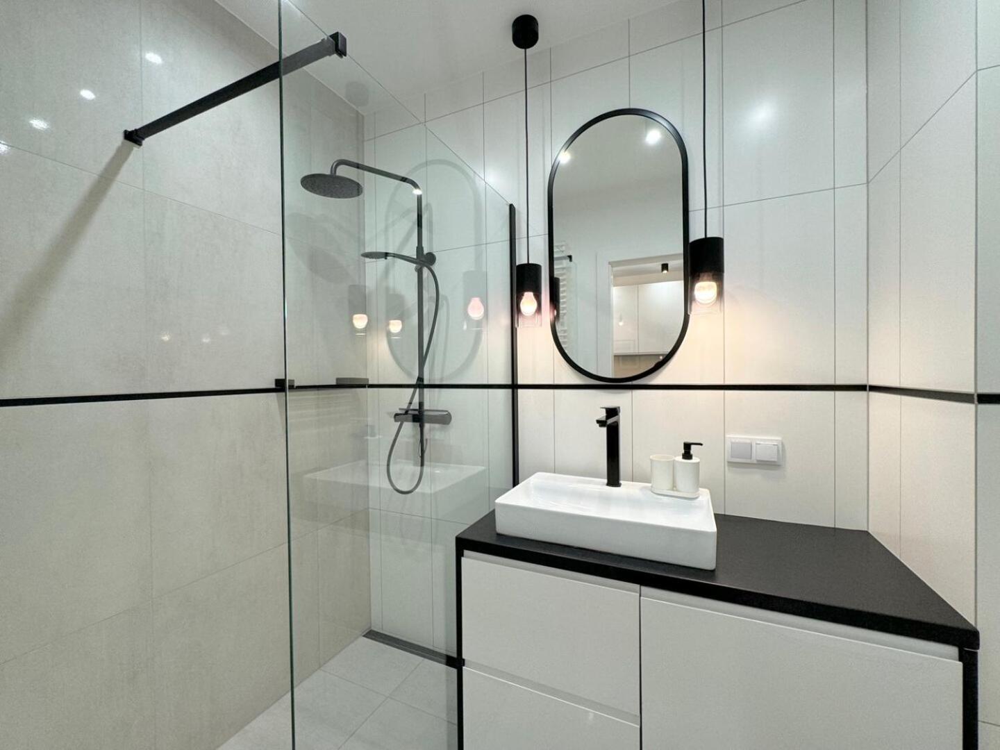 Apartamenty Aura 40 Q4Apartments Gdańsk Kültér fotó