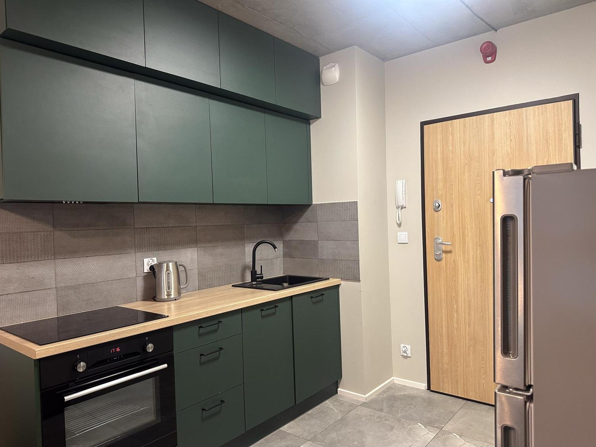 Apartamenty Aura 40 Q4Apartments Gdańsk Kültér fotó